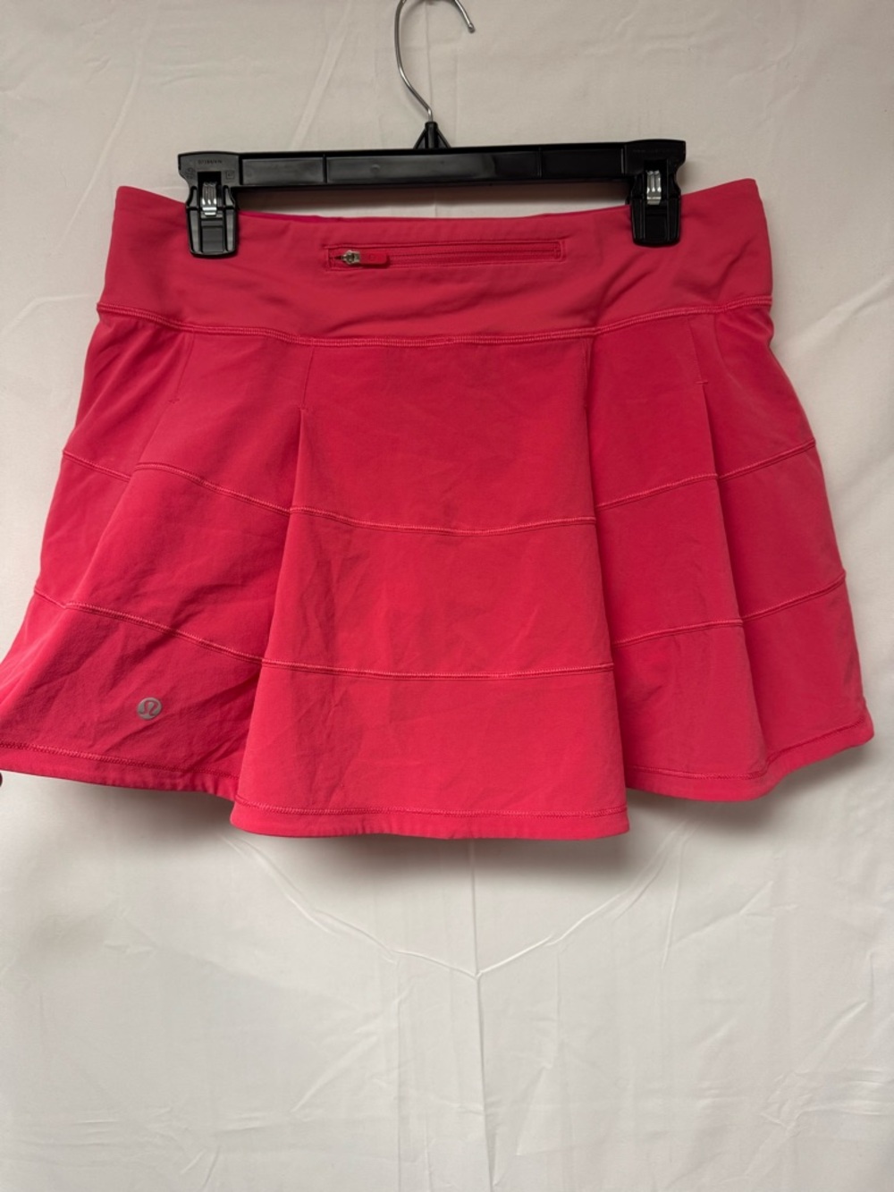lululemon athletica Pink Athletic Skort